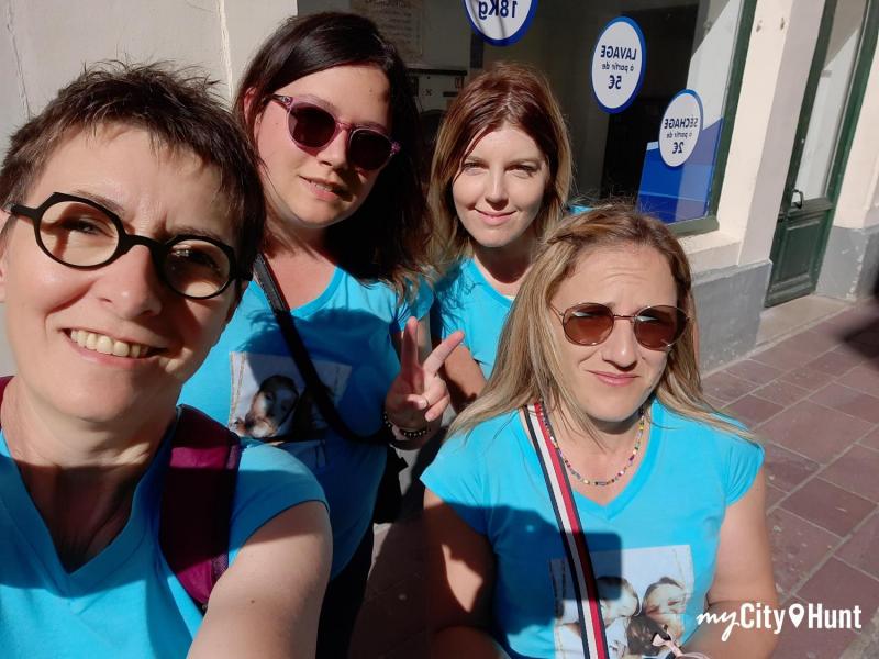 myCityHunt Scavenger Hunt 5