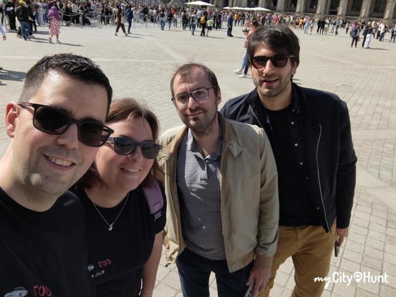 myCityHunt Scavenger Hunt 13