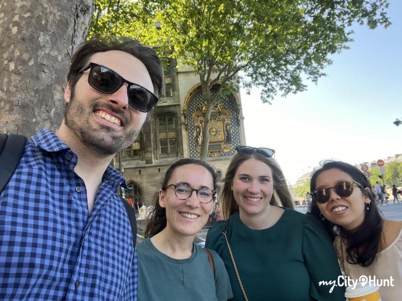 myCityHunt Scavenger Hunt 14