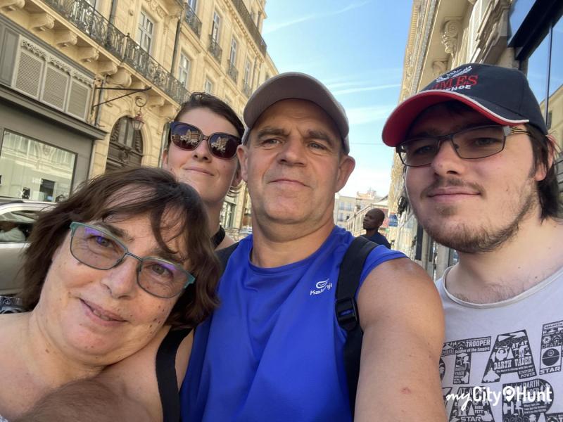 myCityHunt Scavenger Hunt 1