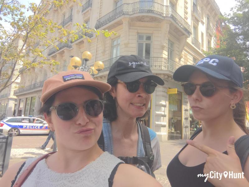 myCityHunt Scavenger Hunt 10