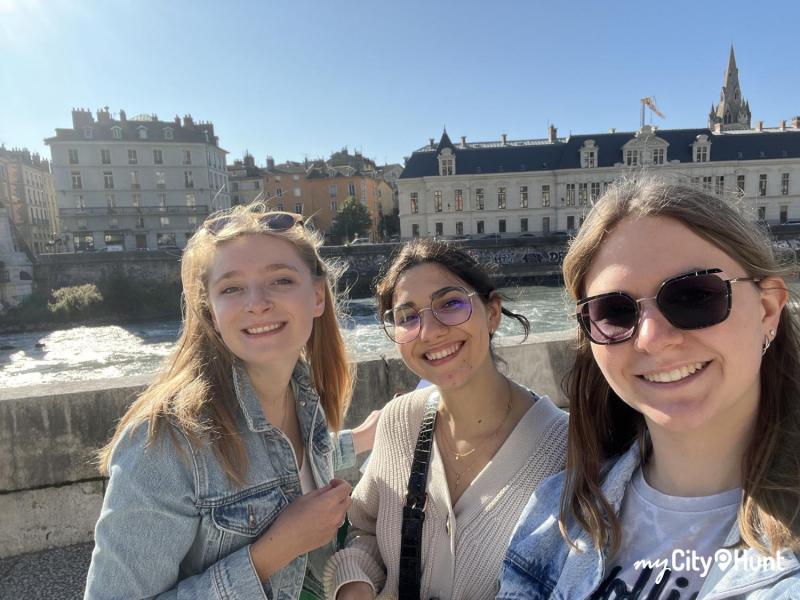 myCityHunt Scavenger Hunt 3