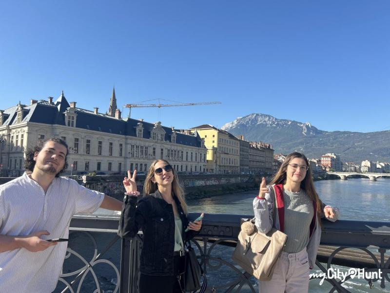 myCityHunt Scavenger Hunt 9