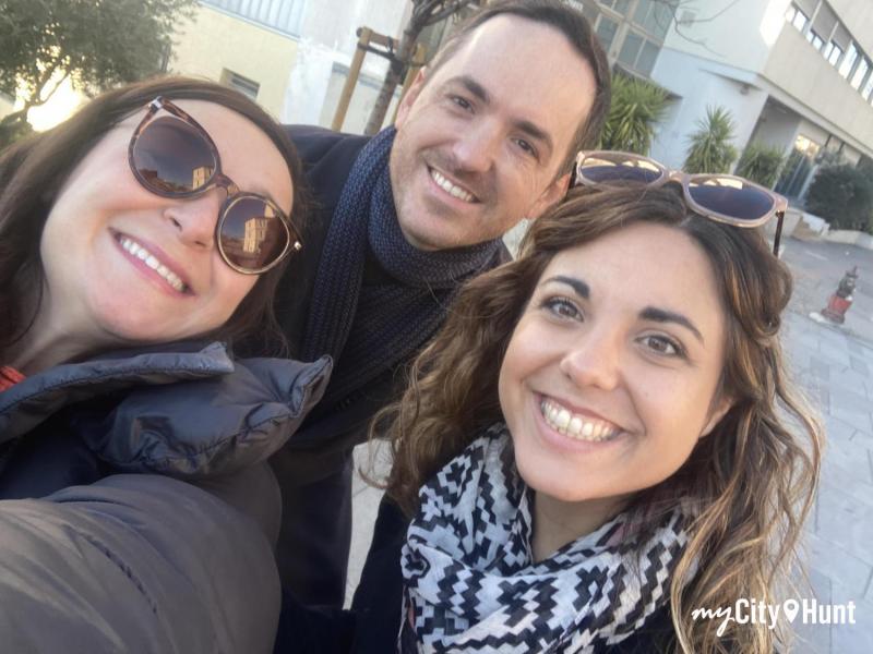 myCityHunt Scavenger Hunt 6