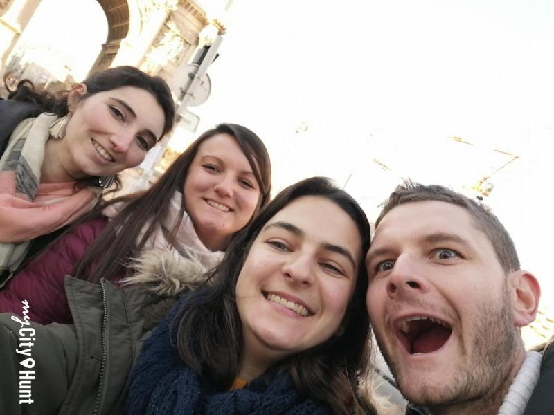 myCityHunt Scavenger Hunt 14