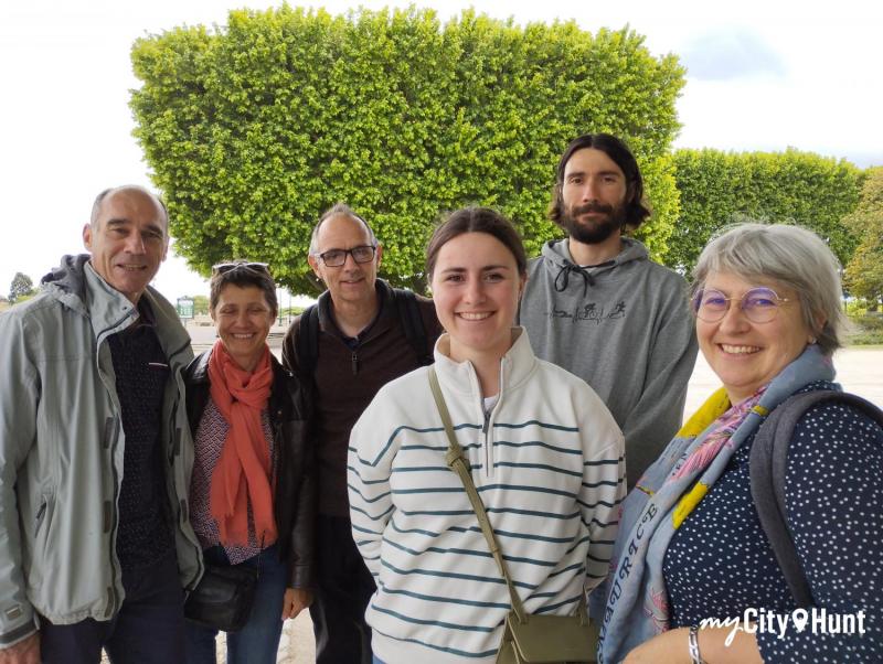 myCityHunt Scavenger Hunt 7