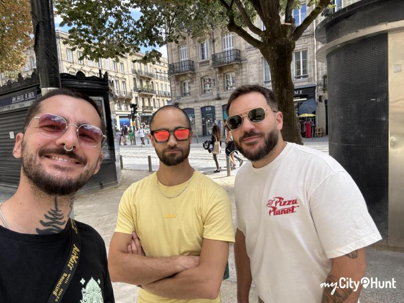 myCityHunt Scavenger Hunt 3