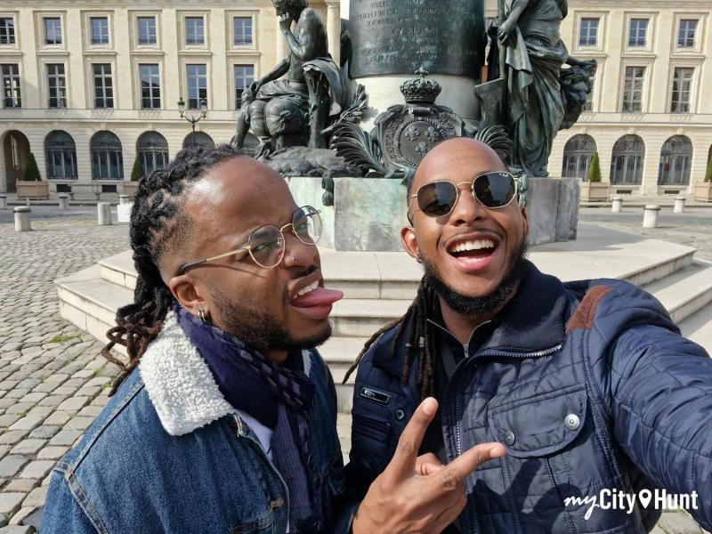 myCityHunt Scavenger Hunt 15