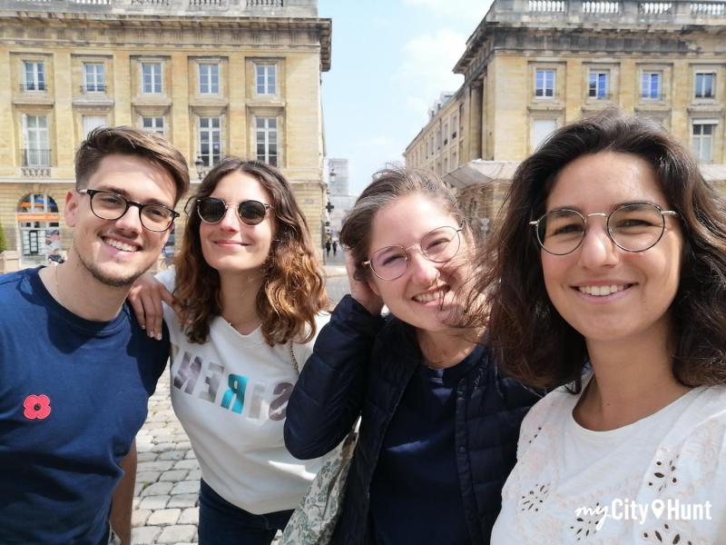 myCityHunt Scavenger Hunt 10