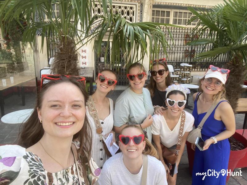 myCityHunt Scavenger Hunt 5