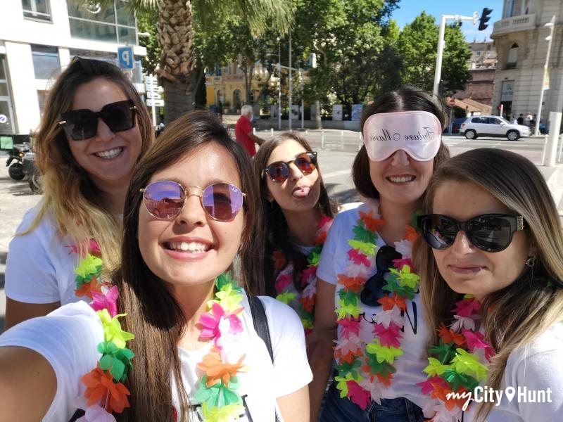 myCityHunt Scavenger Hunt 11