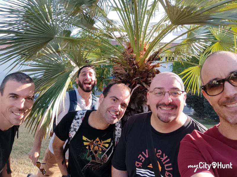 myCityHunt Scavenger Hunt 10