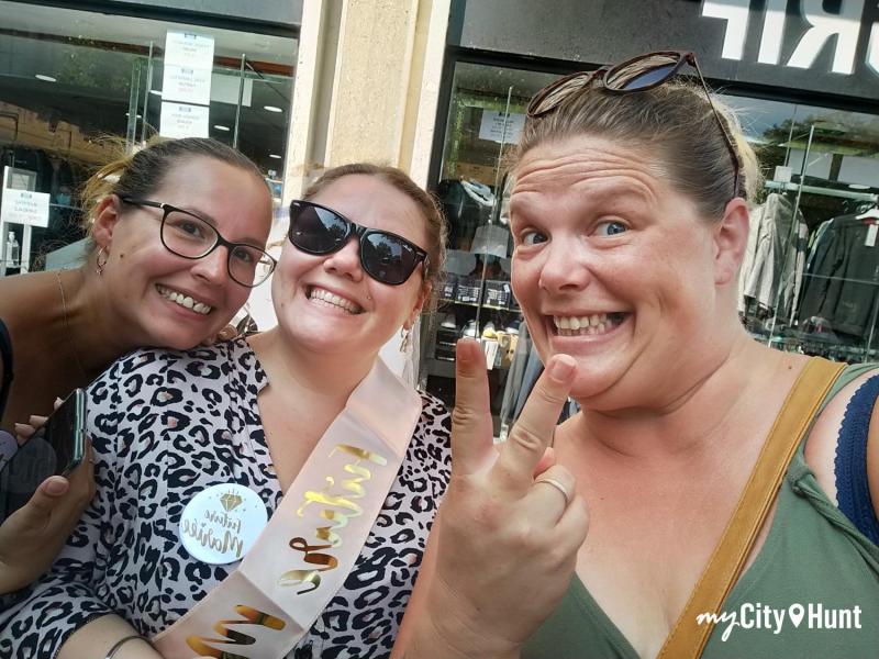 myCityHunt Scavenger Hunt 6