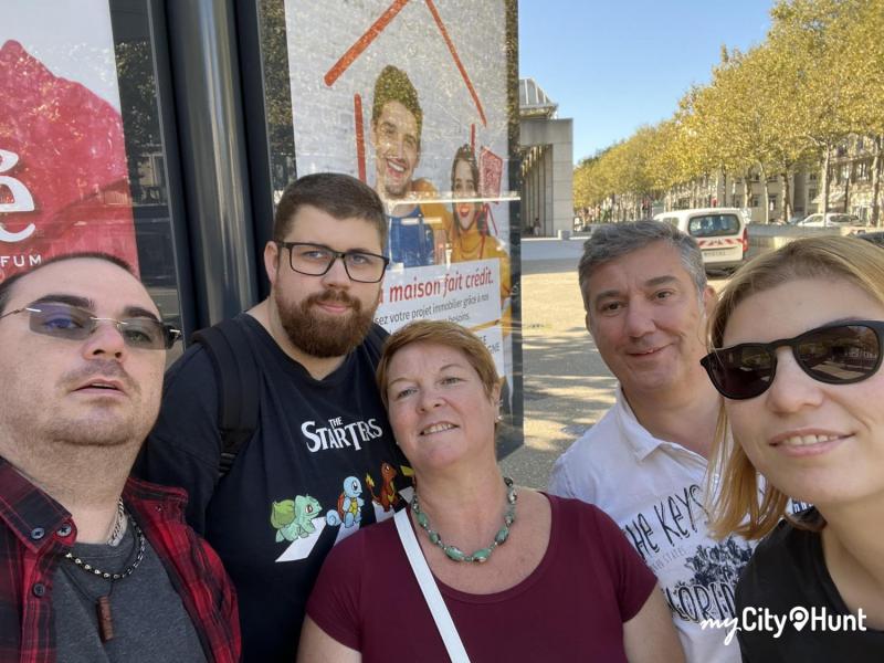 myCityHunt Scavenger Hunt 6