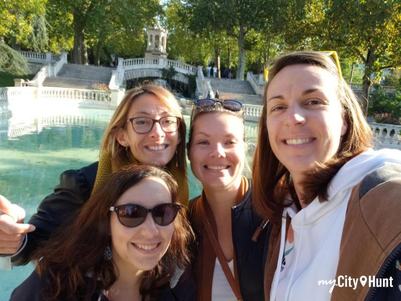 myCityHunt Scavenger Hunt 6