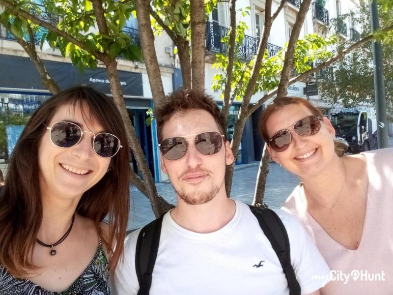 myCityHunt Scavenger Hunt 3