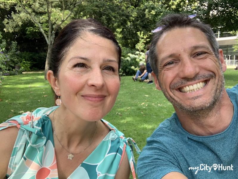 myCityHunt Scavenger Hunt 14