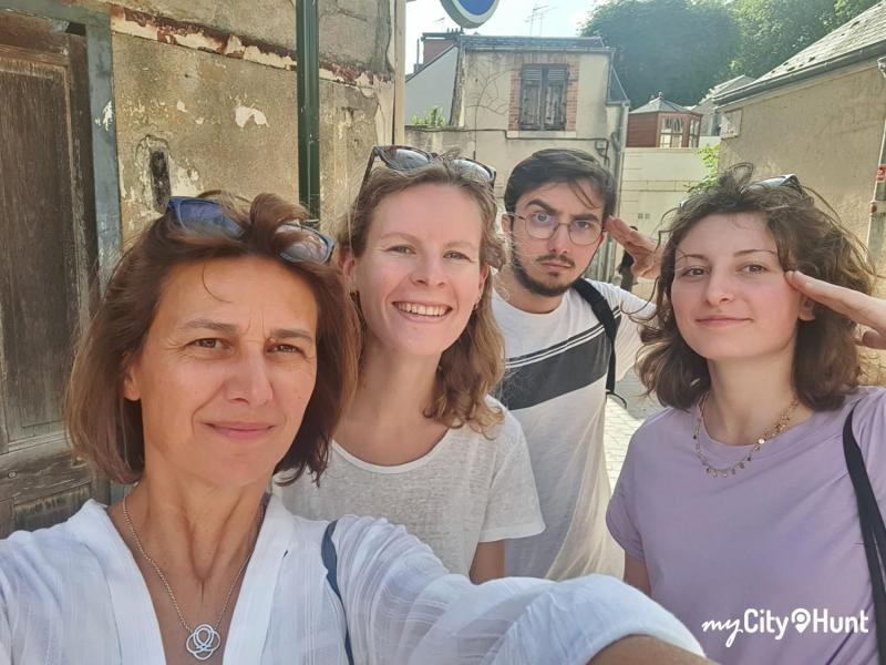 myCityHunt Scavenger Hunt 14