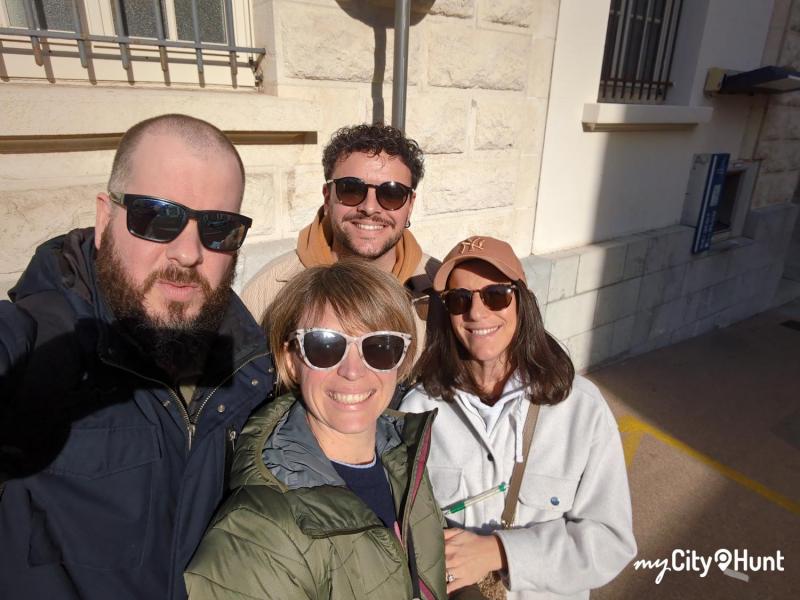 myCityHunt Scavenger Hunt 14