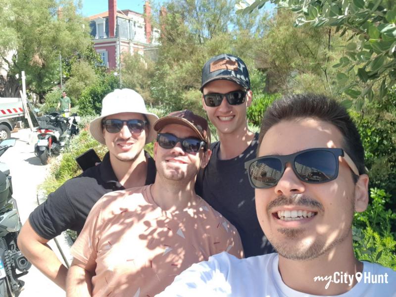 myCityHunt Scavenger Hunt 7