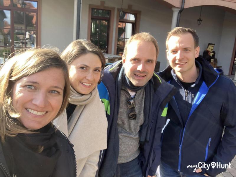 myCityHunt Scavenger Hunt 2