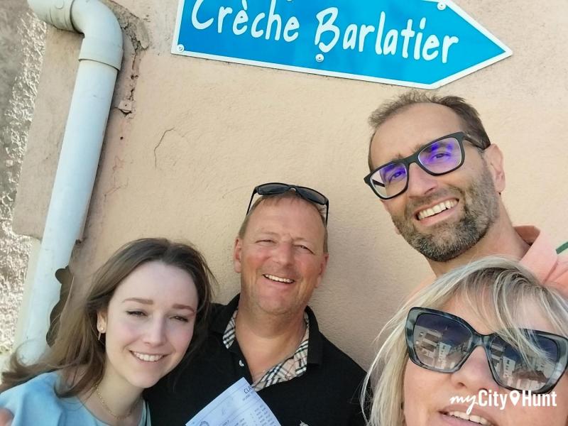 myCityHunt Scavenger Hunt 10