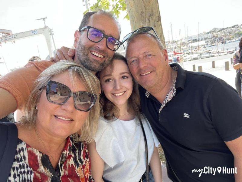 myCityHunt Scavenger Hunt 2