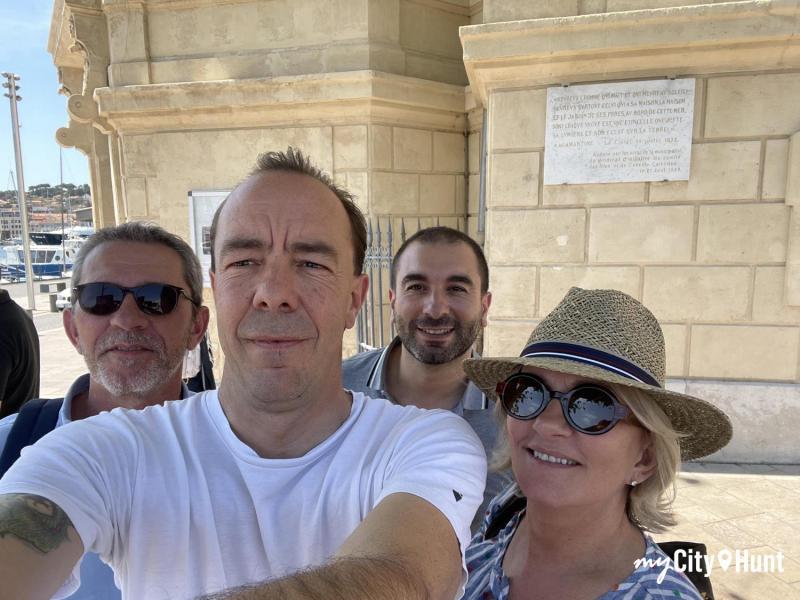 myCityHunt Scavenger Hunt 11