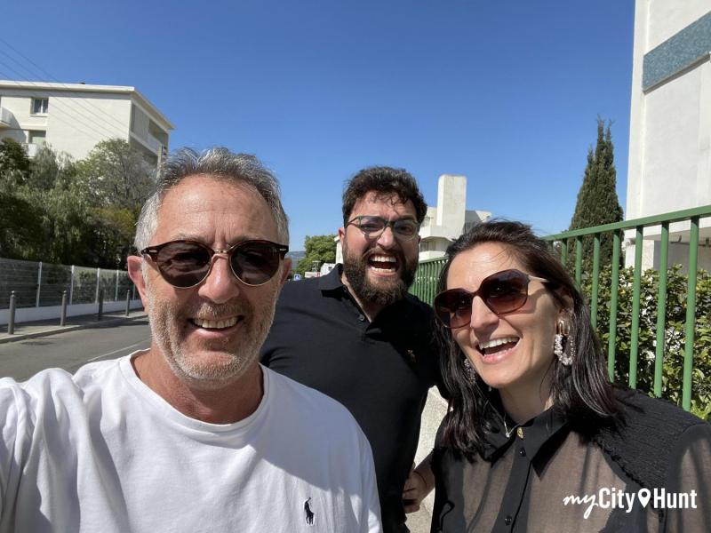 myCityHunt Scavenger Hunt 14