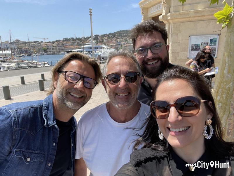 myCityHunt Scavenger Hunt 9