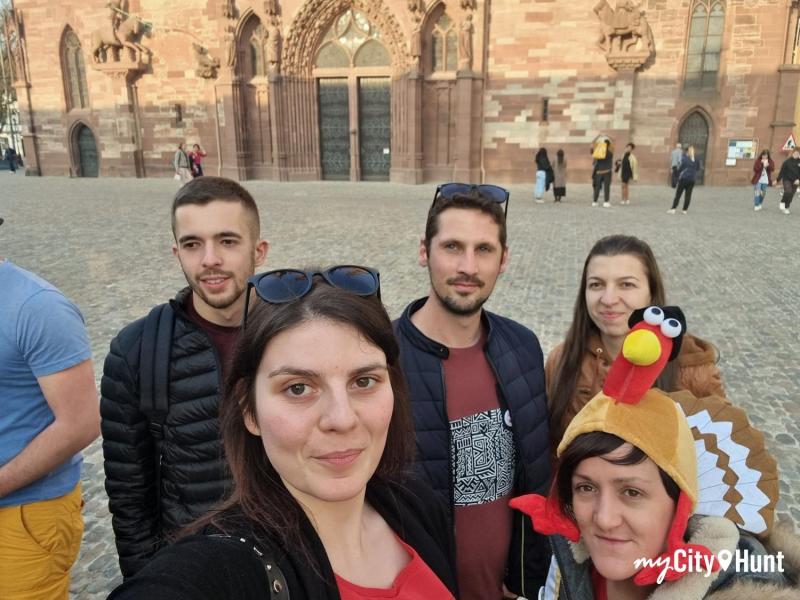 myCityHunt Scavenger Hunt 14