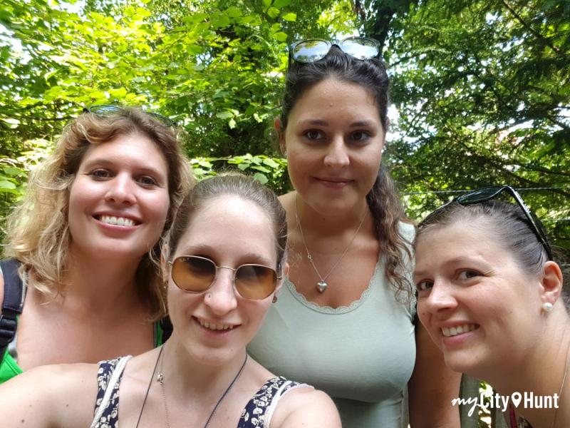 myCityHunt Scavenger Hunt 5