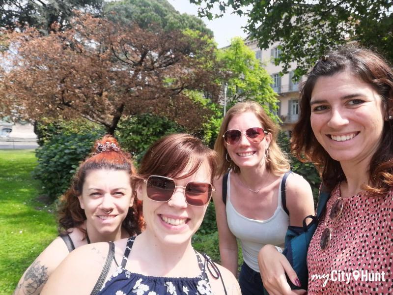 myCityHunt Scavenger Hunt 6