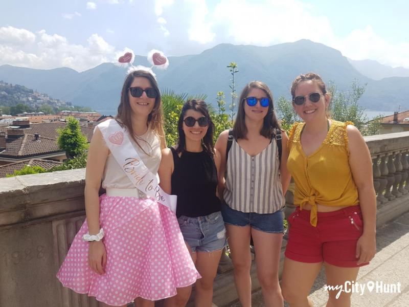 myCityHunt Scavenger Hunt 13