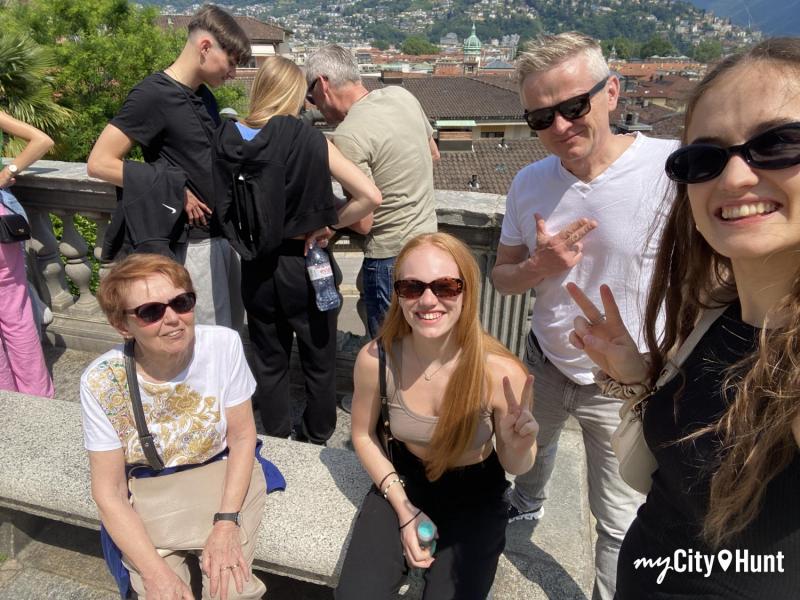 myCityHunt Scavenger Hunt 3