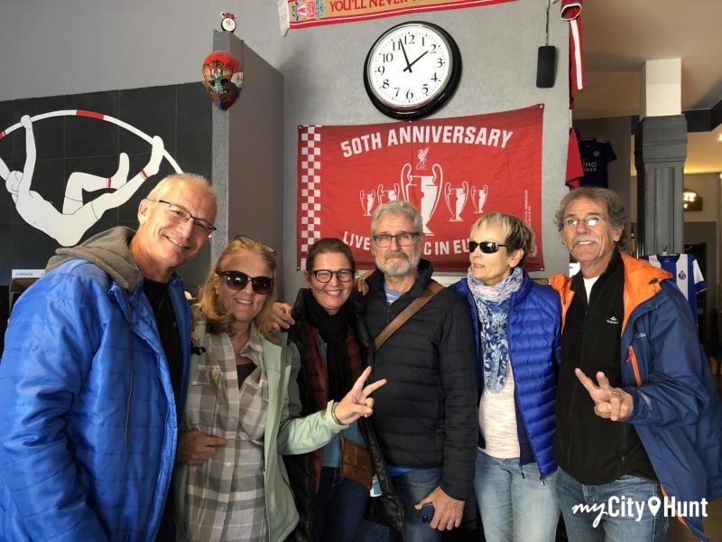 myCityHunt Scavenger Hunt 10