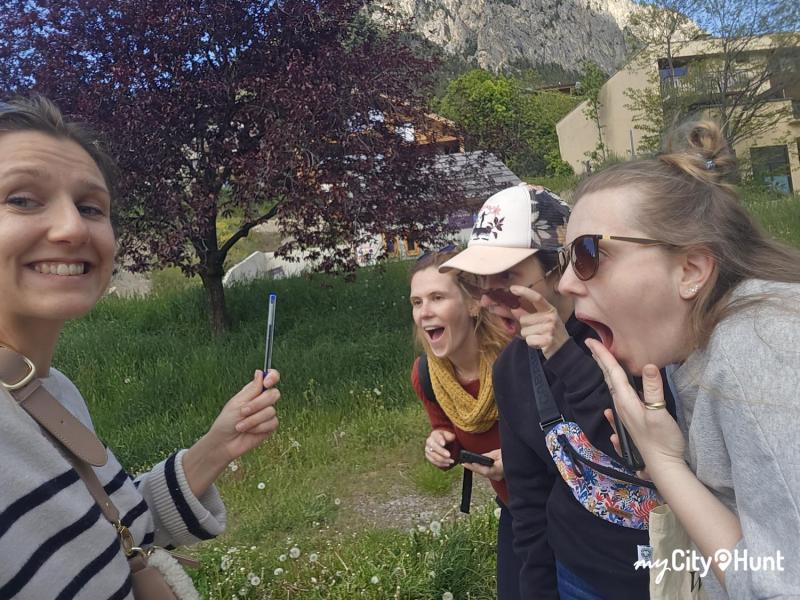 myCityHunt Scavenger Hunt 11