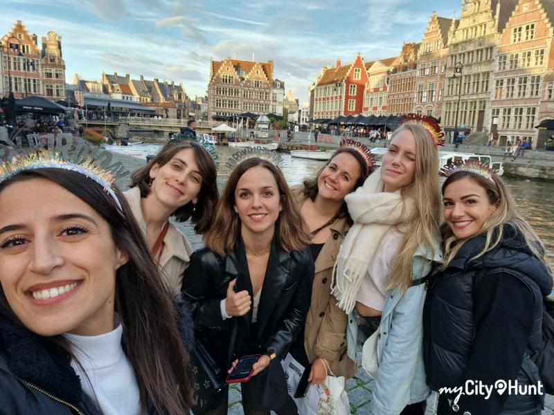 myCityHunt Scavenger Hunt 10