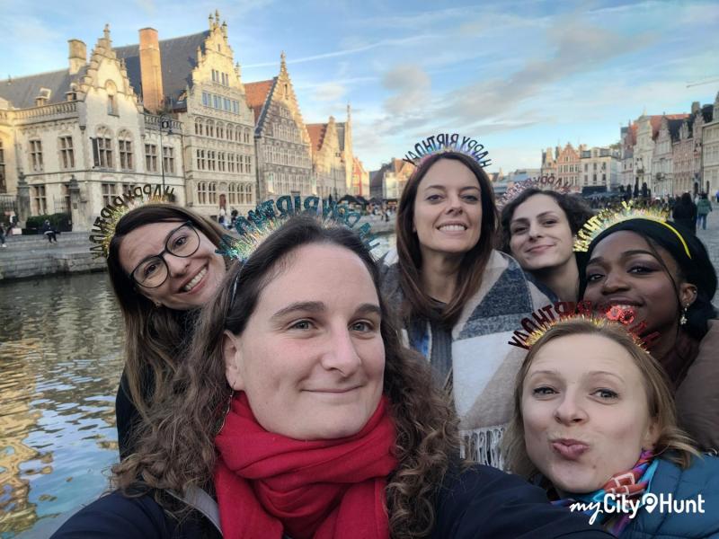 myCityHunt Scavenger Hunt 7