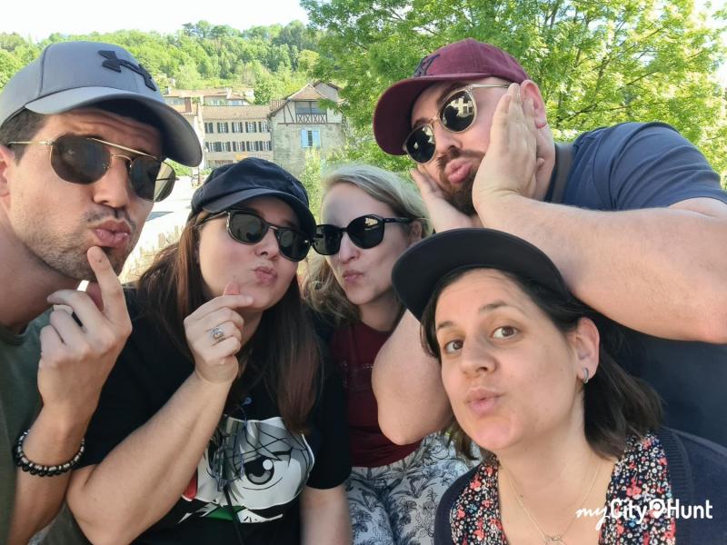 myCityHunt Scavenger Hunt 2