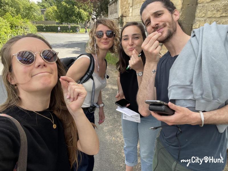 myCityHunt Scavenger Hunt 11