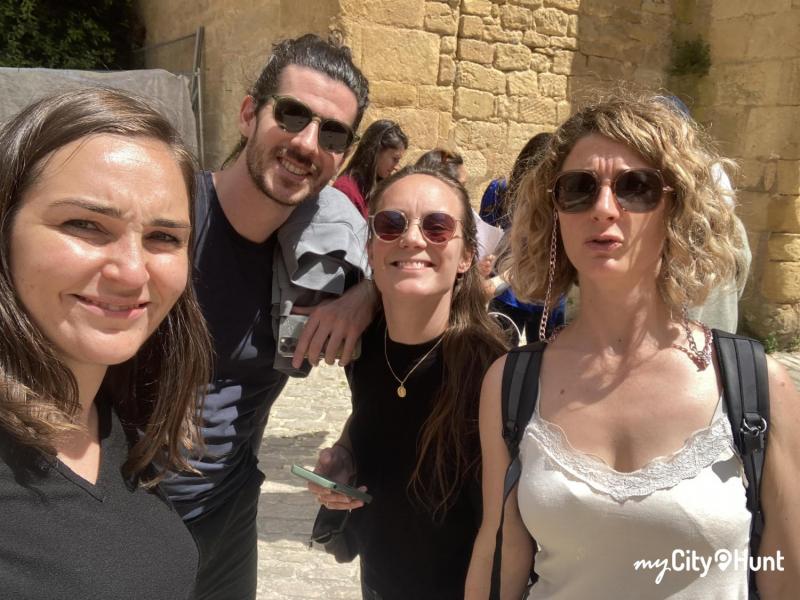 myCityHunt Scavenger Hunt 2