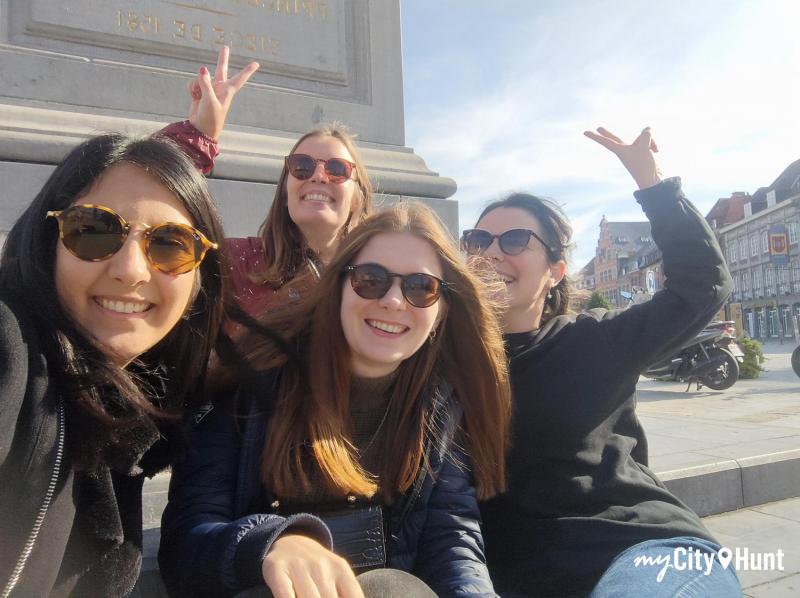 myCityHunt Scavenger Hunt 14