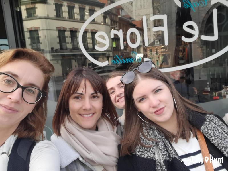 myCityHunt Scavenger Hunt 2