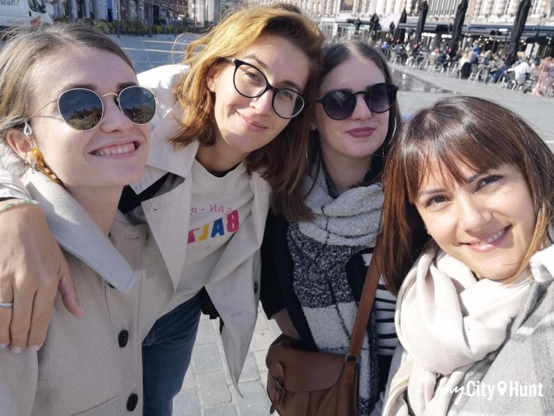 myCityHunt Scavenger Hunt 15