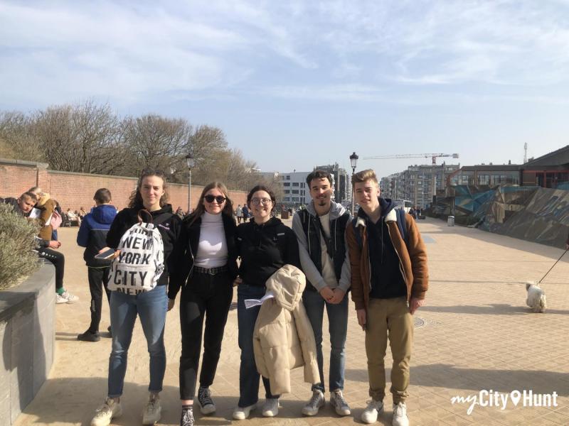 myCityHunt Scavenger Hunt 2