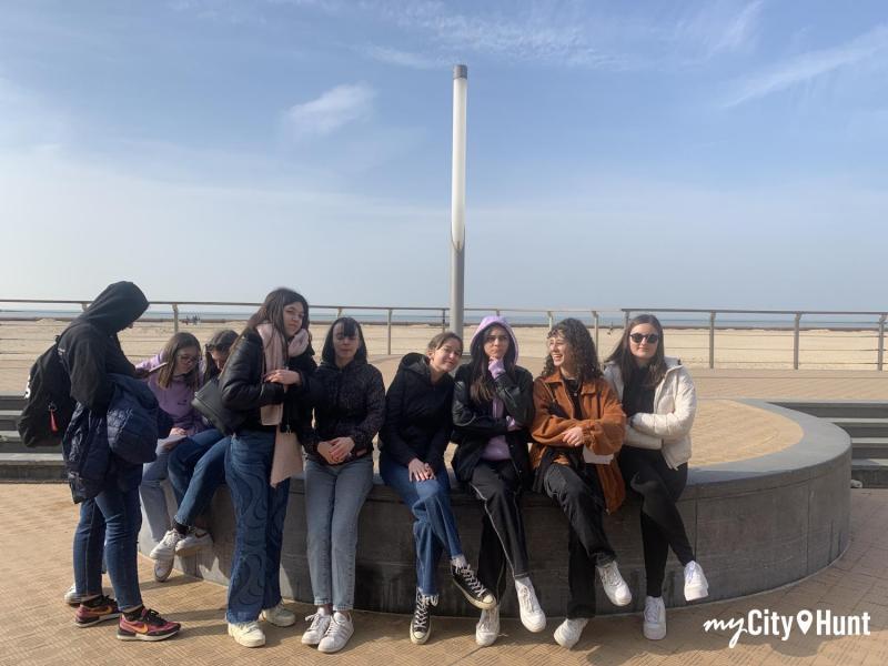 myCityHunt Scavenger Hunt 2