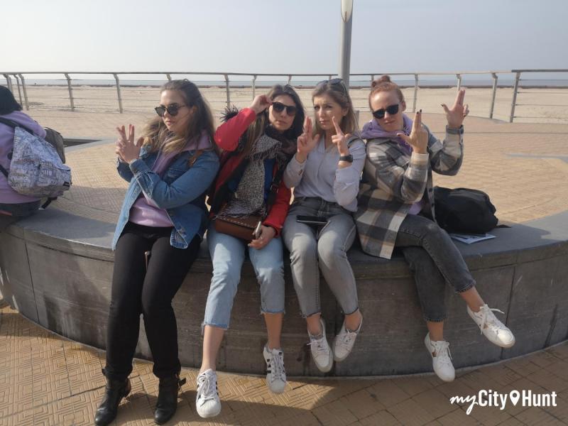 myCityHunt Scavenger Hunt 5