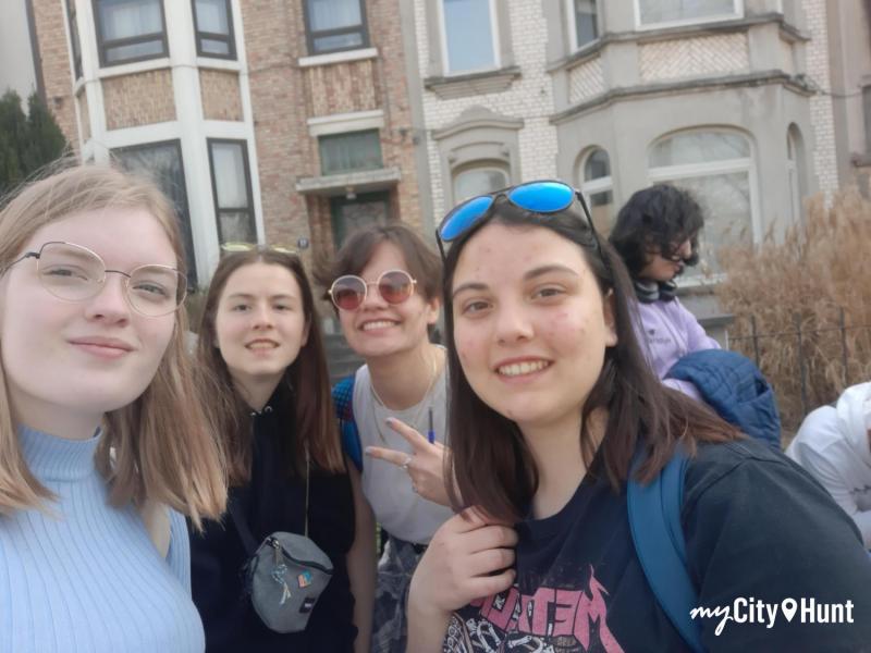 myCityHunt Scavenger Hunt 2