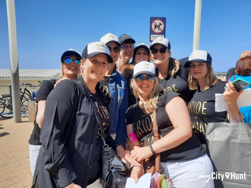 myCityHunt Scavenger Hunt 11